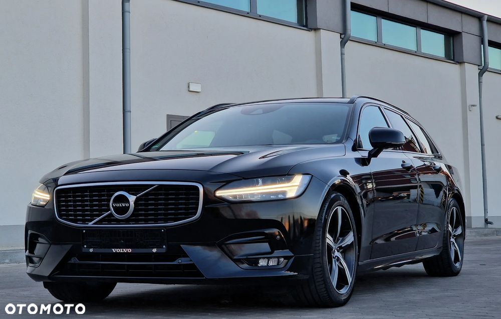 Volvo V90 D4 Geartronic R Design - 6