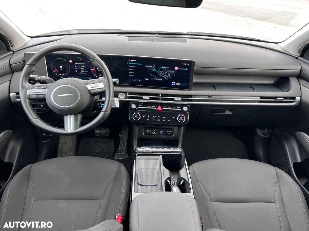 Hyundai Tucson 1.6 l 160 CP 2WD 7DCT MHEV Style - 5
