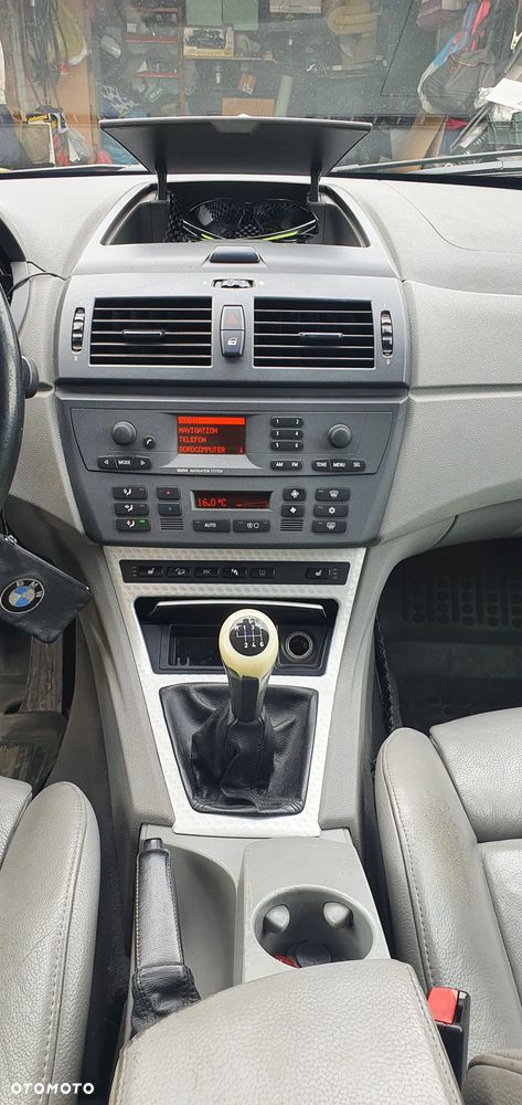 BMW X3 - 9