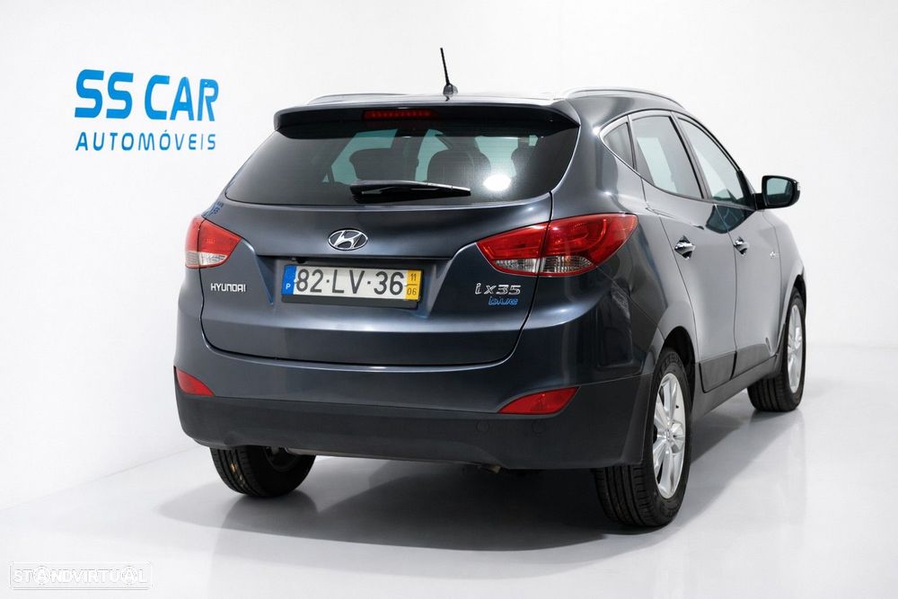 Hyundai ix35 1.7 CRDi VGT Blue Comfort - 3