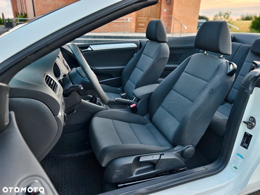 Volkswagen Golf Cabrio 1.2 TSI Exclusive - 7