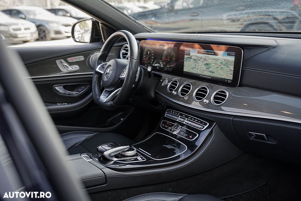 Mercedes-Benz E 220 d 9G-TRONIC AMG Line - 20