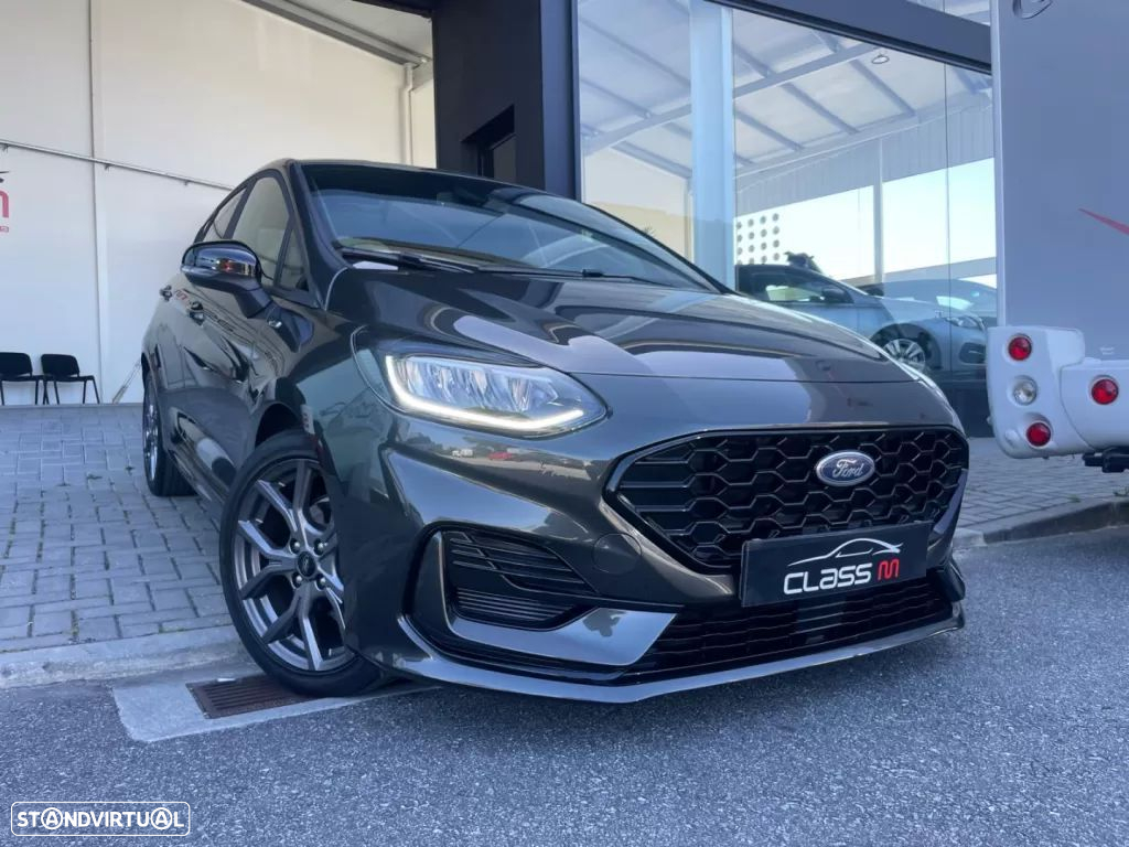 Ford Fiesta 1.0 EcoBoost ST-Line - 11
