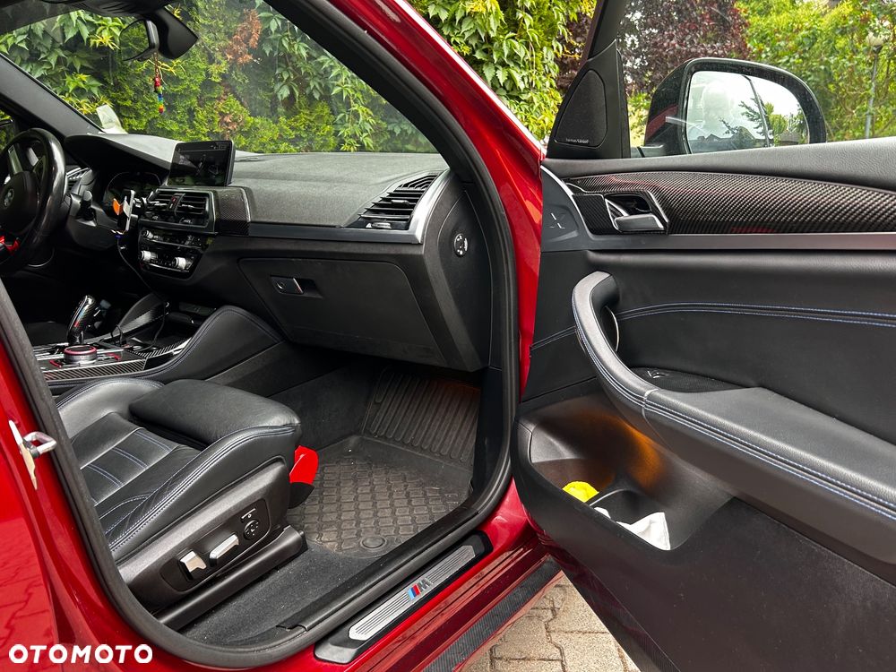 BMW X4 xDrive30i M Sport sport - 9