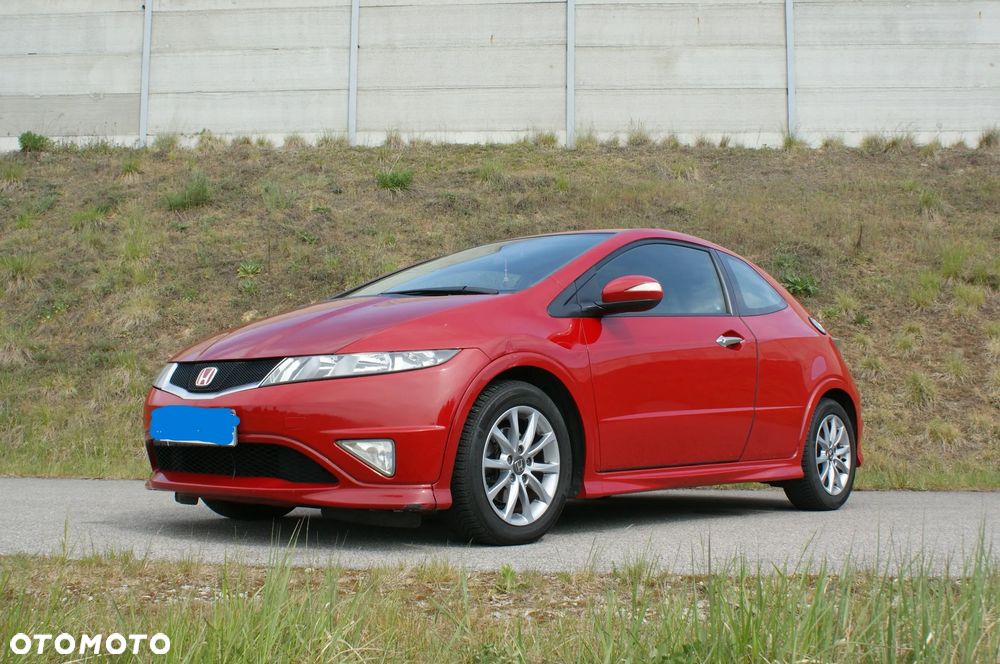 Honda Civic 1.4 i-VTEC Type S - 4