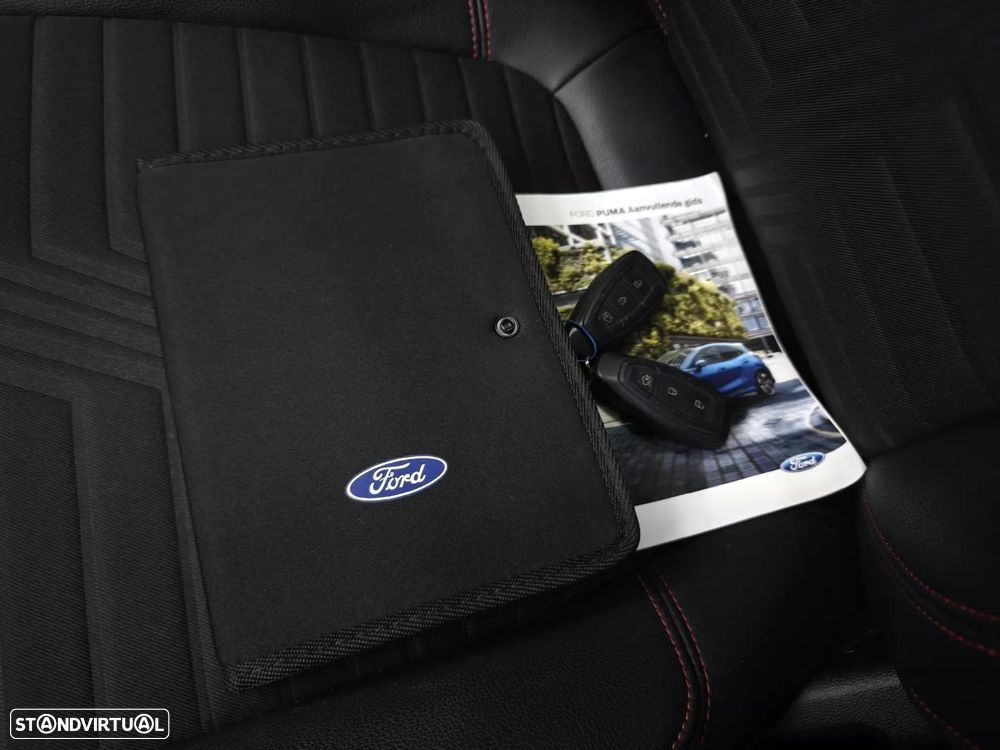 Ford Puma 1.0 EcoBoost Hybrid ST-LINE X DESIGN - 47