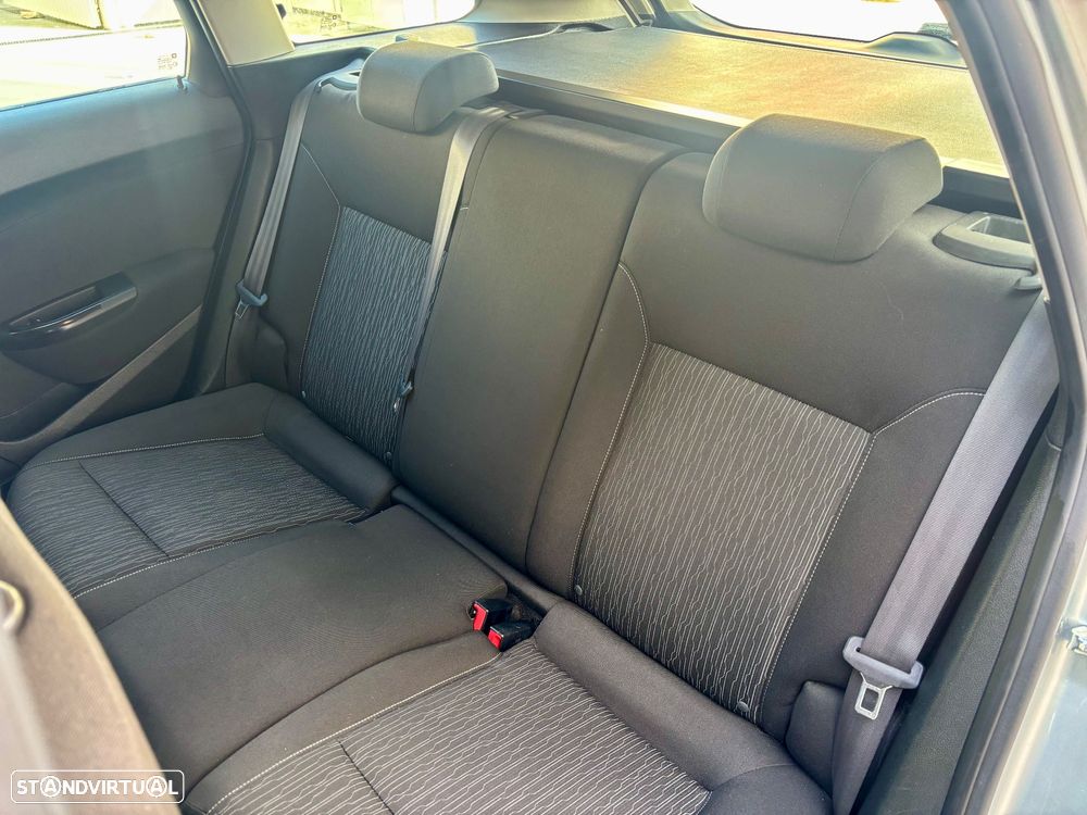 Opel Astra Sports Tourer 1.4 T Selection GPL - 34