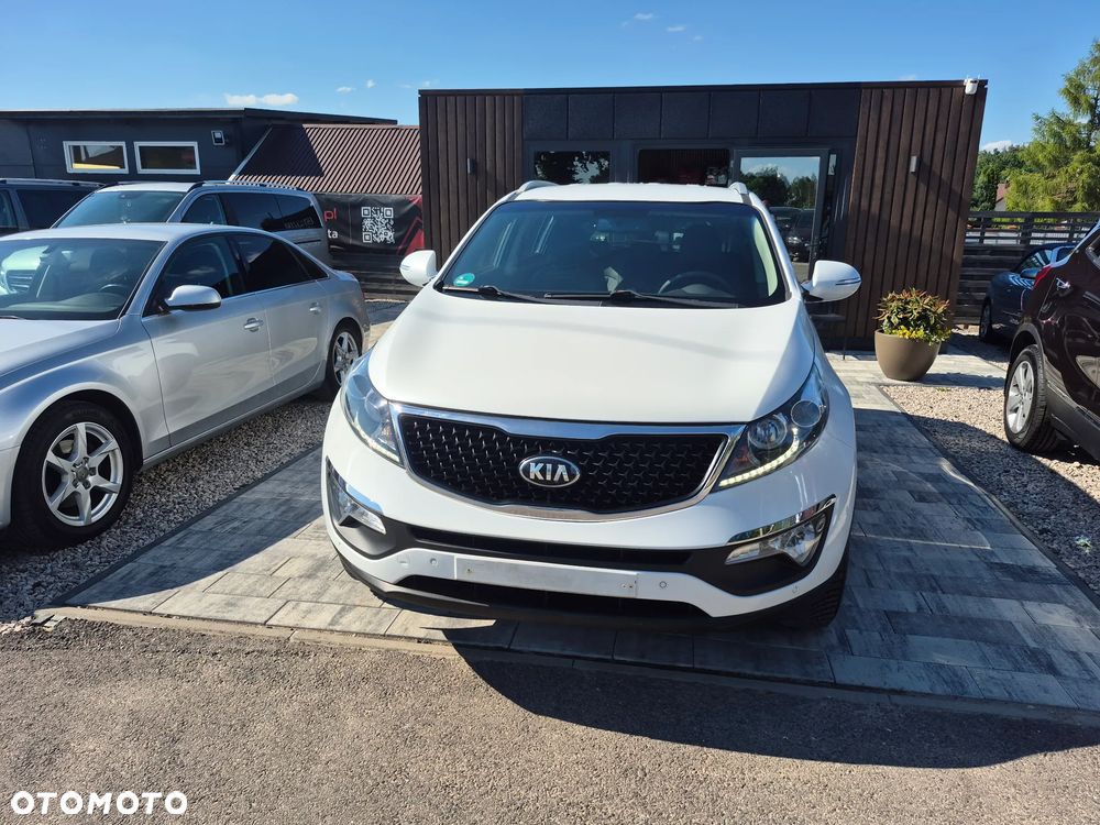 Kia Sportage - 3