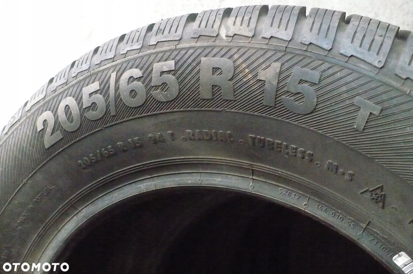 2x BARUM Polaris 3 205/65R15 2023 NOWE - 2