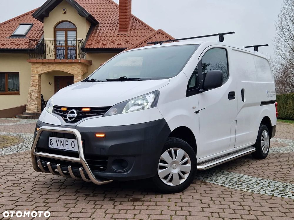 Nissan NV200 - 1