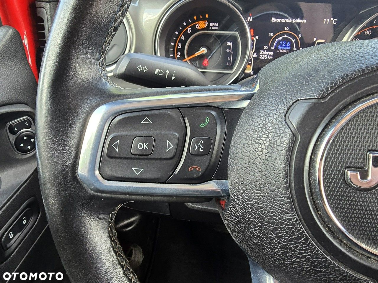 Jeep Wrangler Unlimited 2.0 T-GDI Hardtop AWD Automatik Sahara - 14