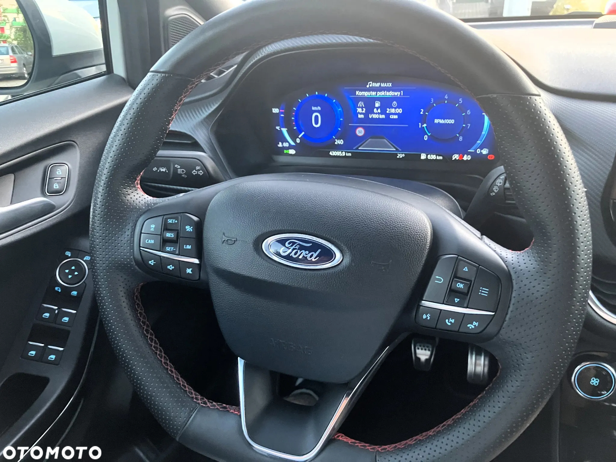 Ford Puma 1.0 EcoBoost mHEV ST-Line X - 24