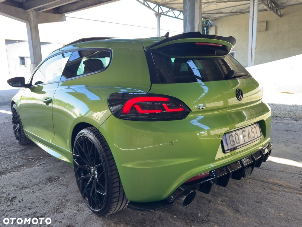 Volkswagen Scirocco 2.0 TSI R DSG - 10