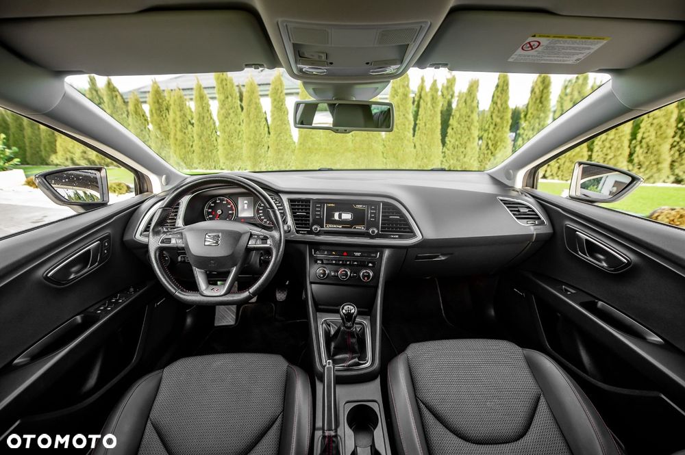 Seat Leon 1.8 TSI Start&Stop FR - 19