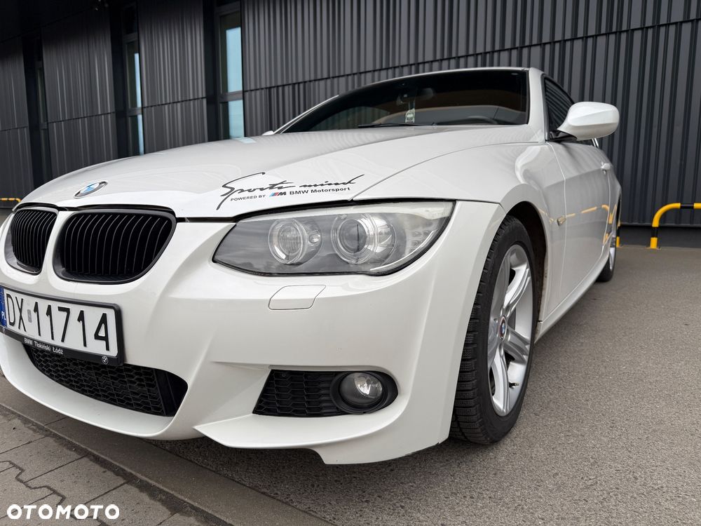 BMW Seria 3 325i - 28