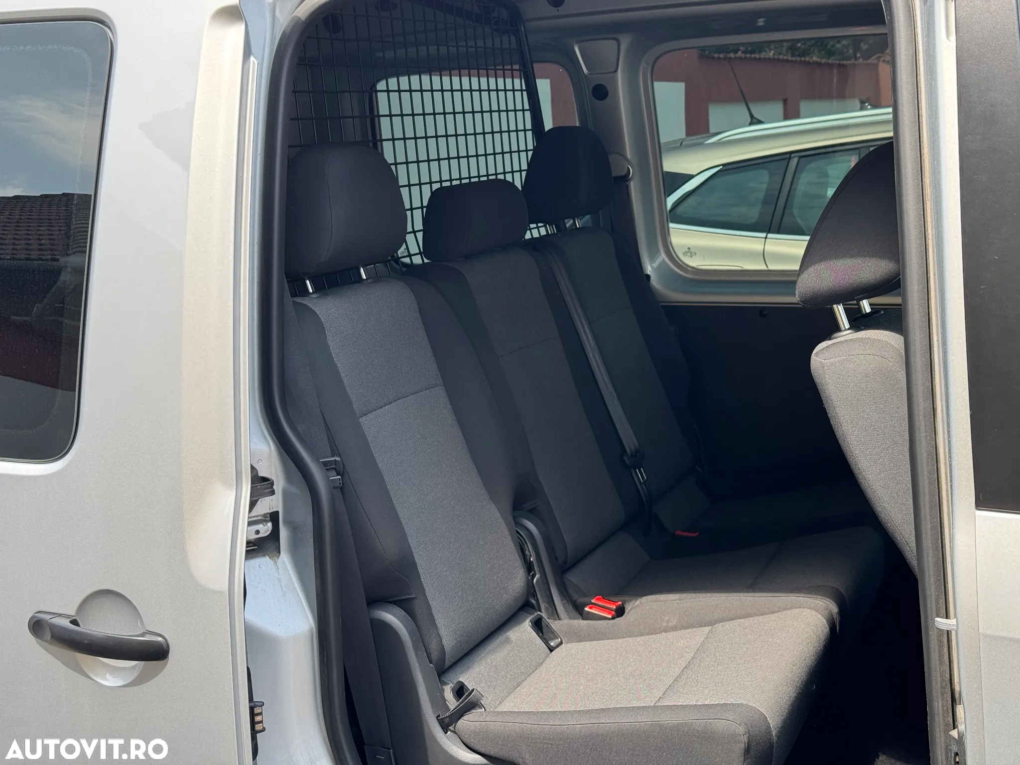 Volkswagen Caddy 2.0 TDI (5-Si.) - 18