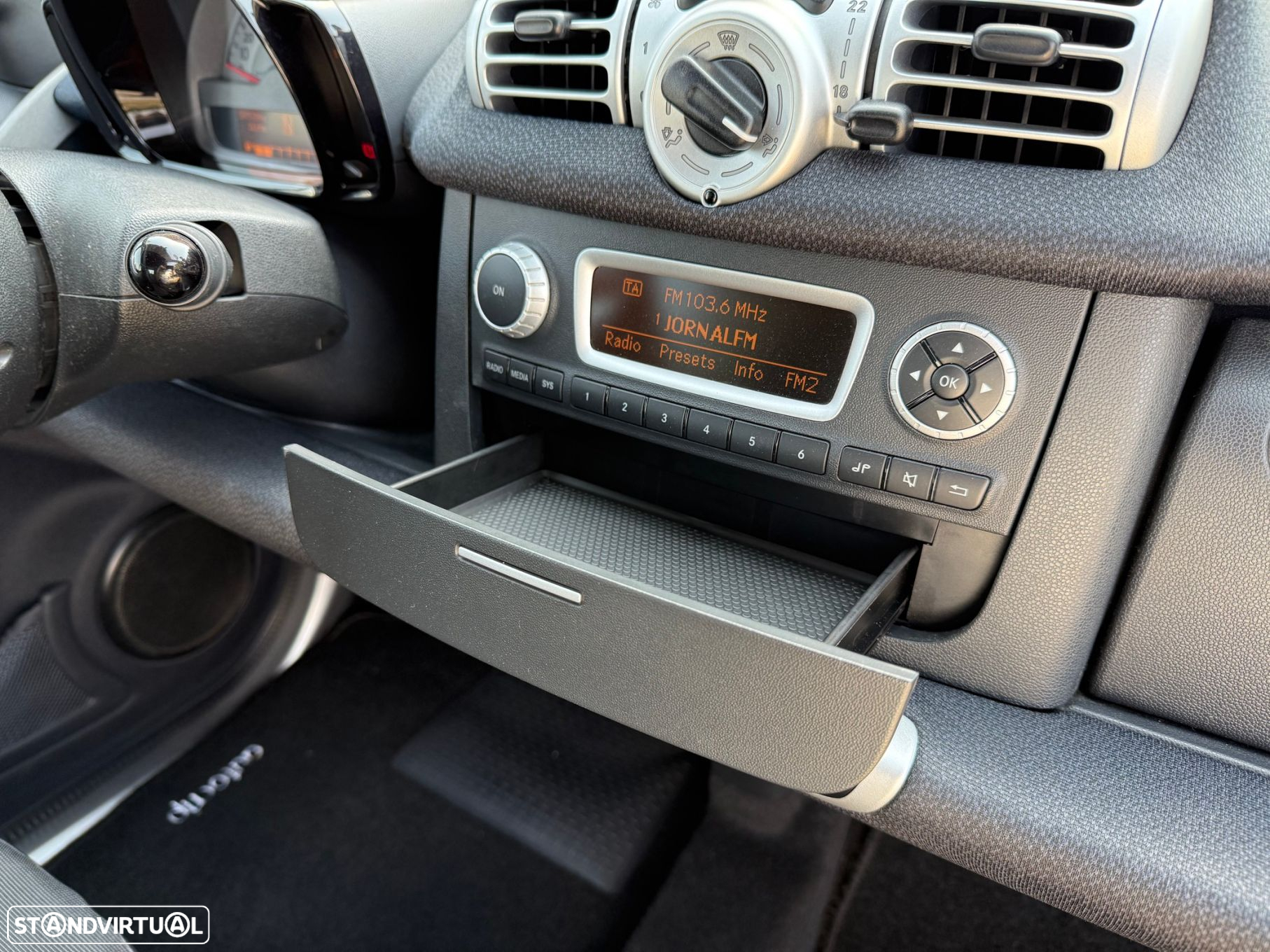 Smart ForTwo Coupé 1.0 mhd Passion 71 - 15