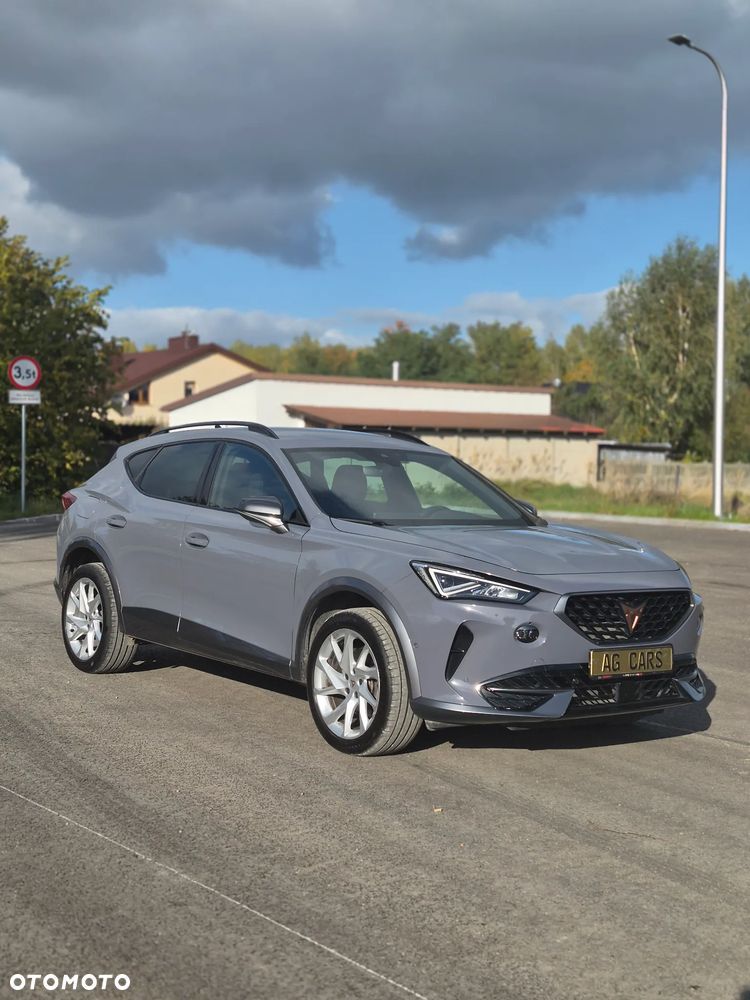 Cupra Formentor 2022 photo 4