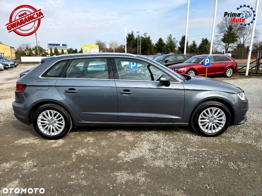 Audi A3 Sportback 1.4 TFSI Ambiente - 10