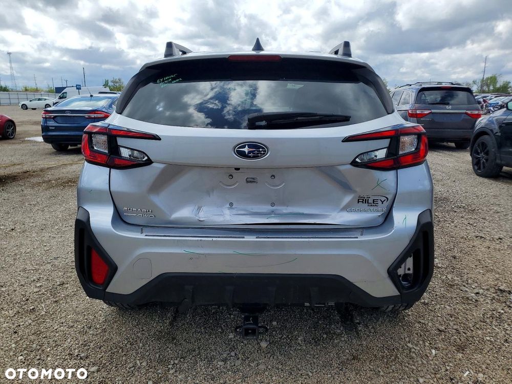 Subaru Crosstrek - 5