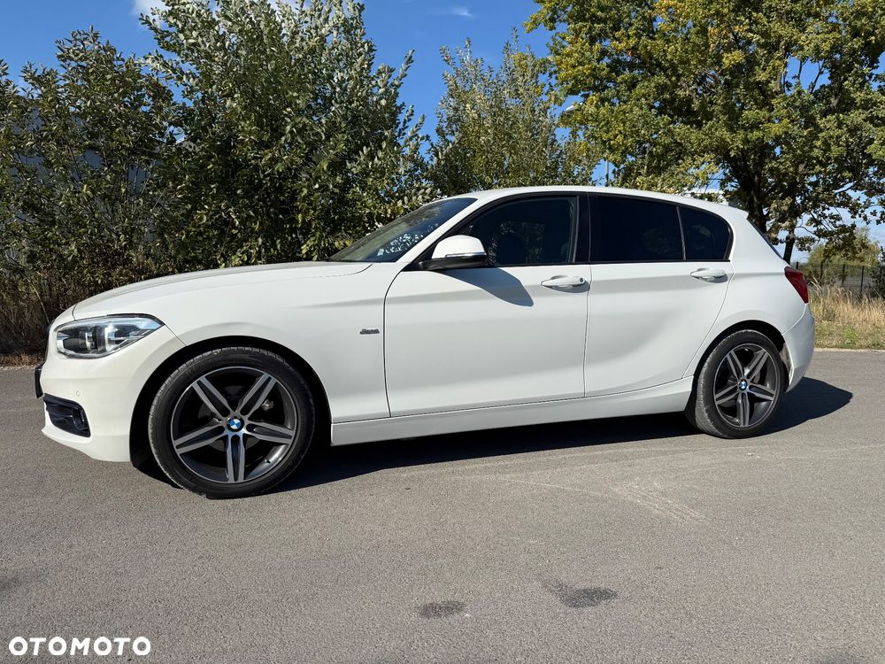 BMW Seria 1 118i GPF Sport Line - 23