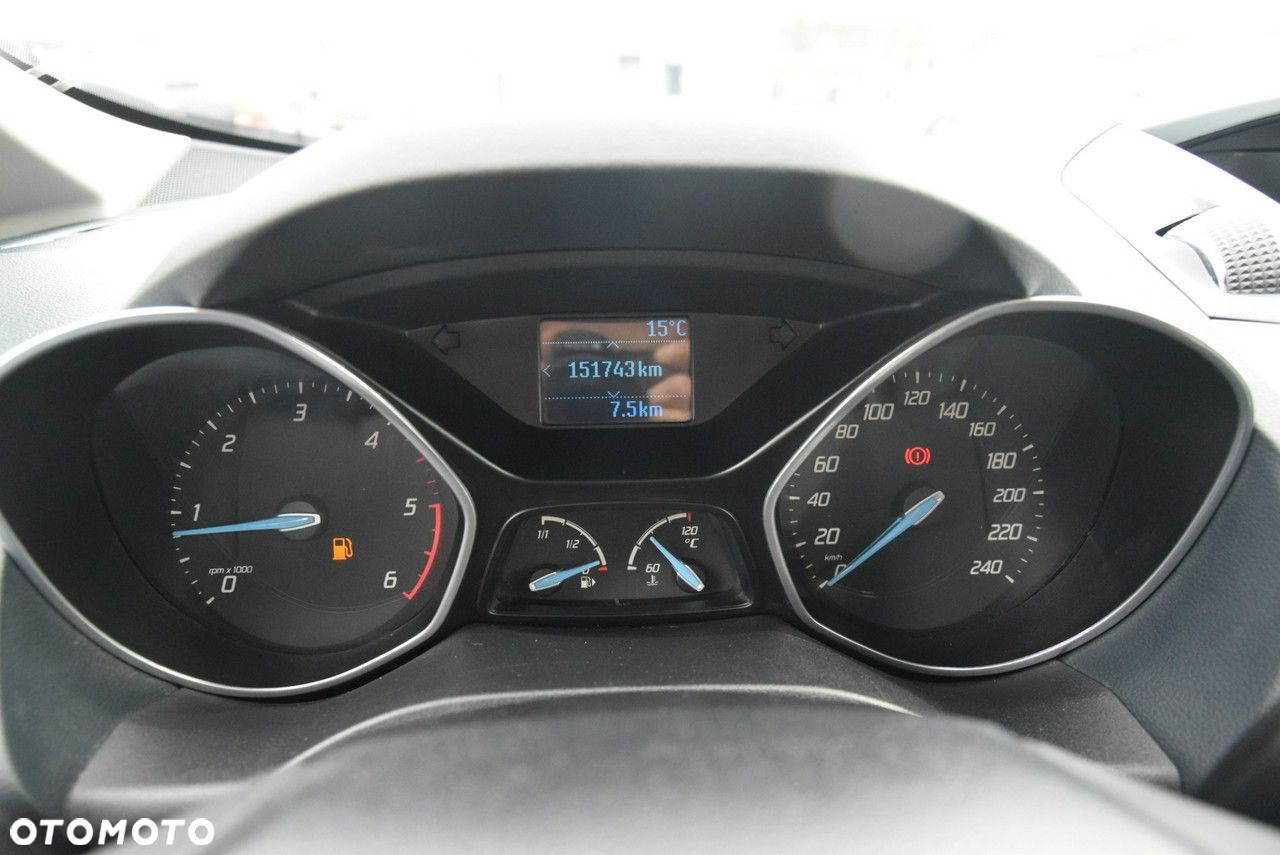 Ford Grand C-MAX 1.6 TDCi Start-Stop-System Titanium - 29