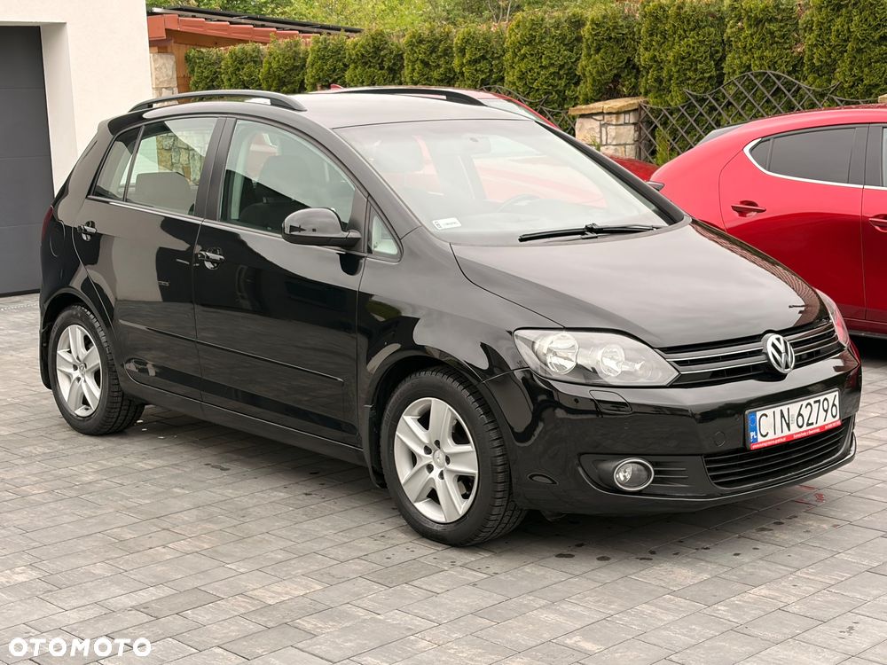 Volkswagen Golf Plus 1.6 Edition - 23