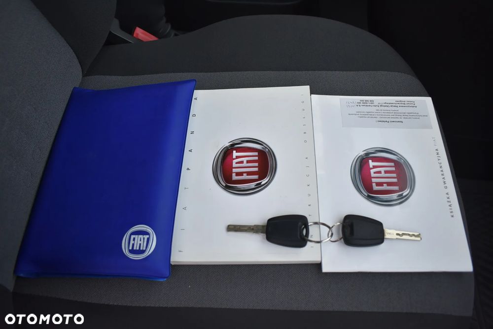 Fiat Panda 1.2 Dynamic Eco - 23