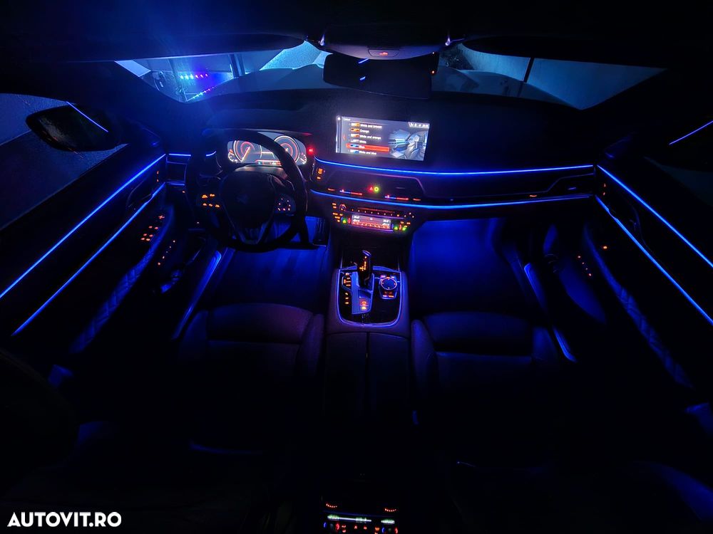 BMW Seria 7 750d xDrive - 26