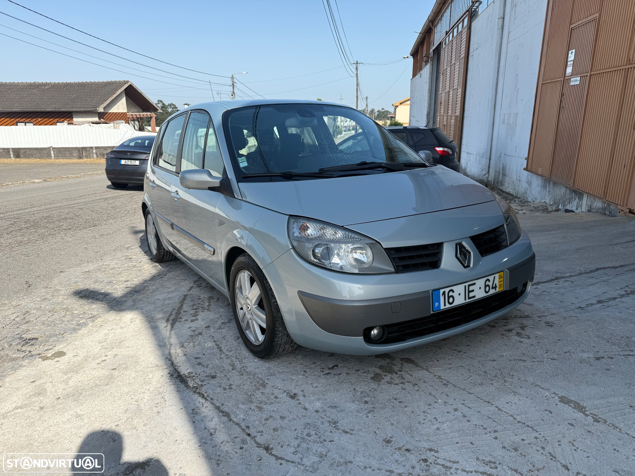 Renault Scénic 1.6 16V 110 Authentique - 2