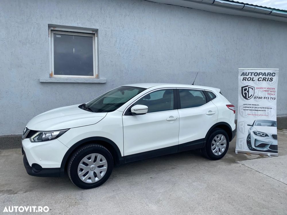 Nissan Qashqai - 1