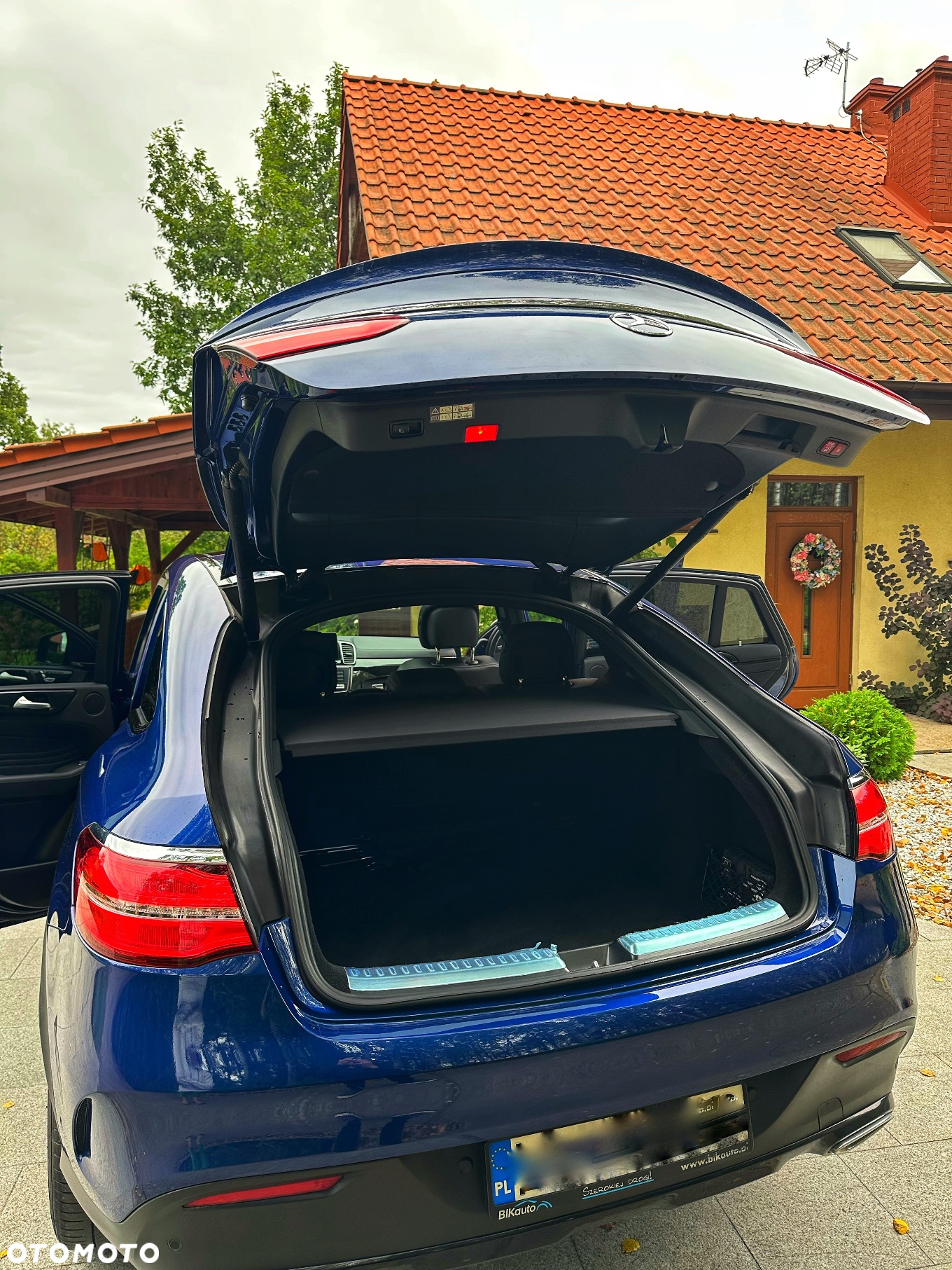 Mercedes-Benz GLE 350 d 4-Matic - 11