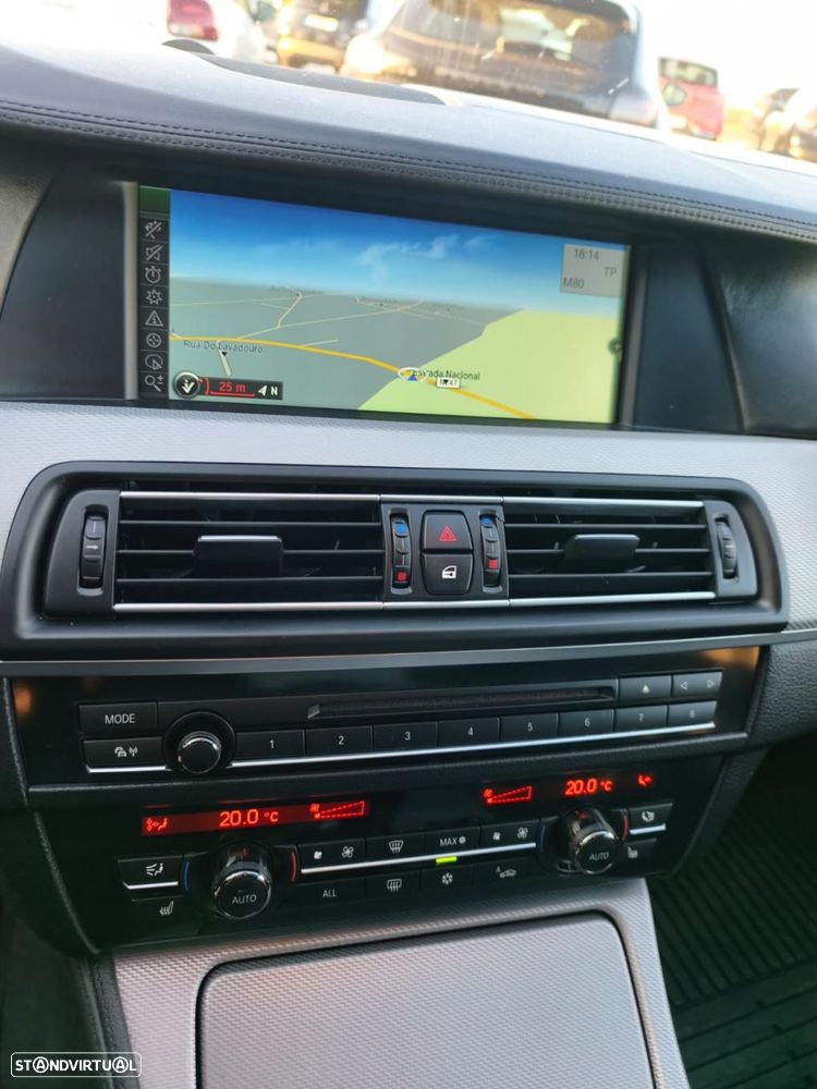 BMW M550d xDrive Auto - 26