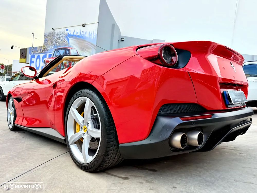 Ferrari Portofino 3.9 Twin-Turbo V8 - 55