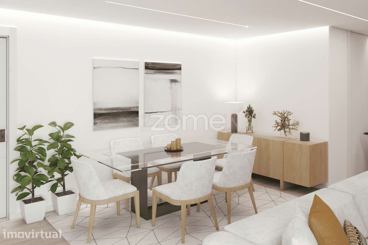 Apartamento t2 novo com garagem - Bonfim - Porto - Grande imagem: 3/15