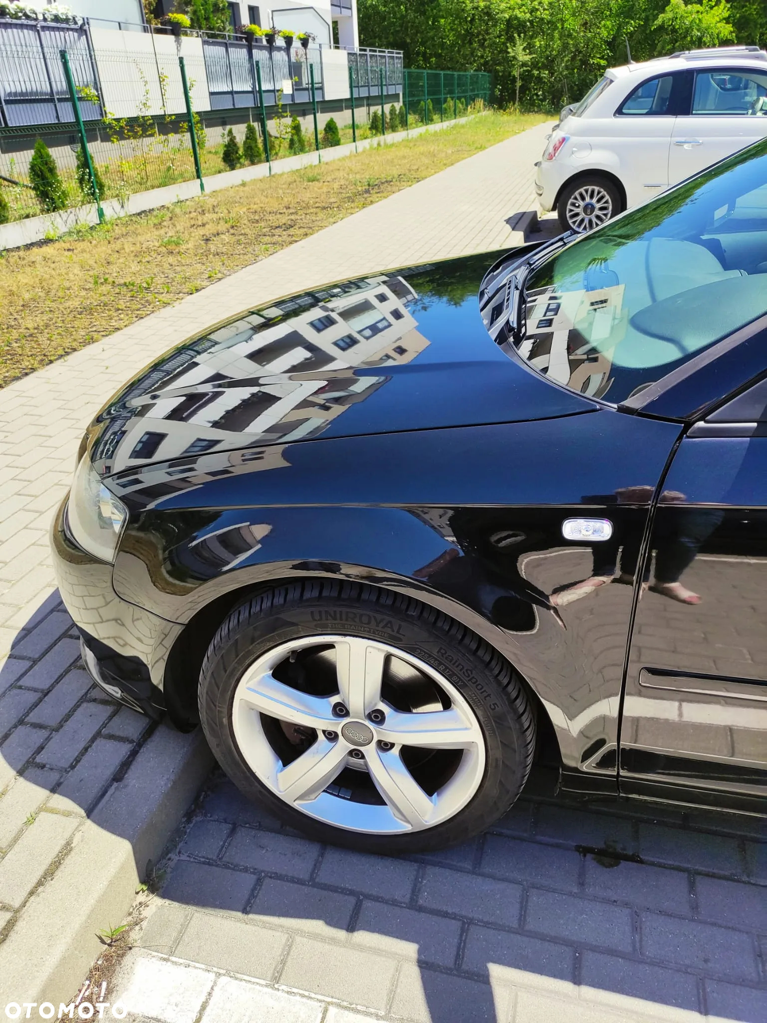 Audi A3 - 8