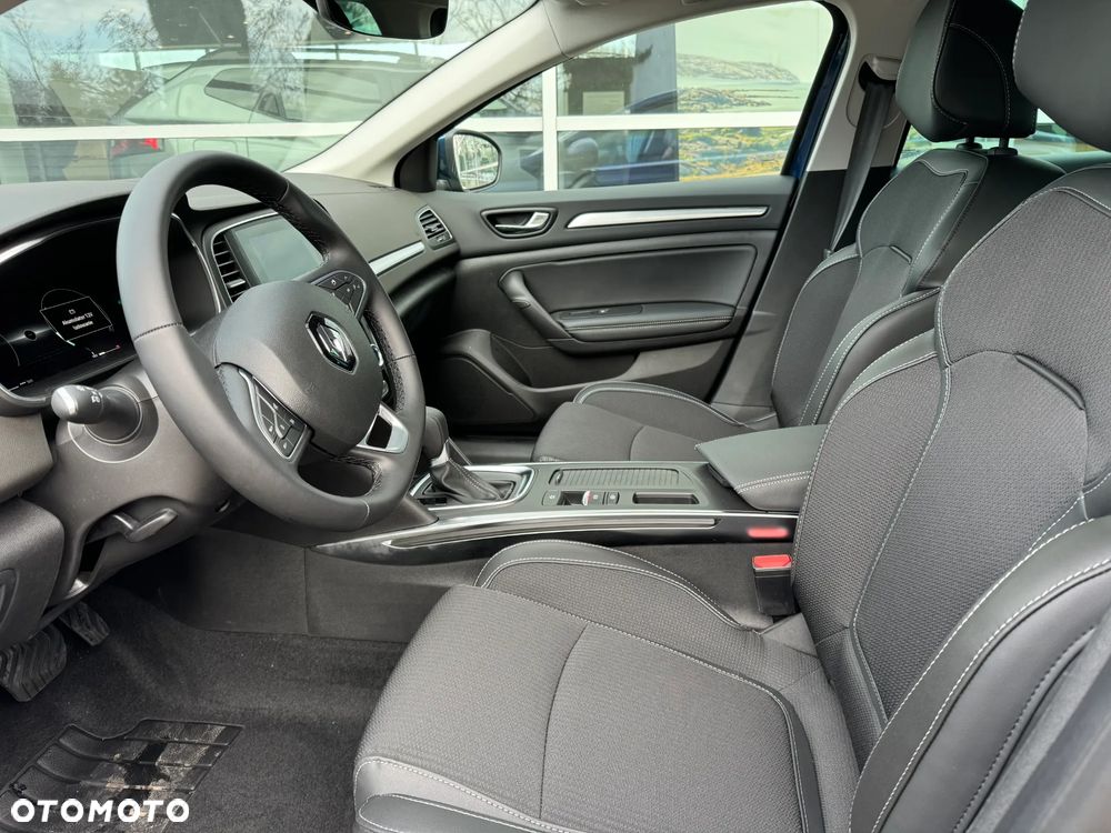 Renault Megane 1.3 TCe FAP Techno EDC - 9