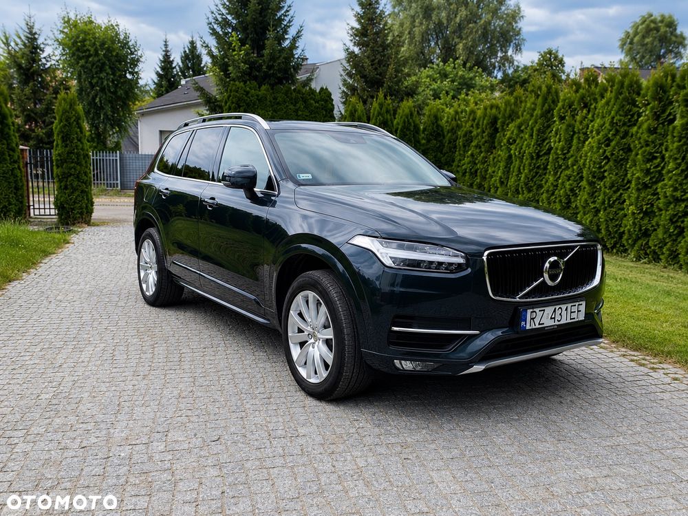 Volvo XC 90 D5 AWD Momentum 7os - 2