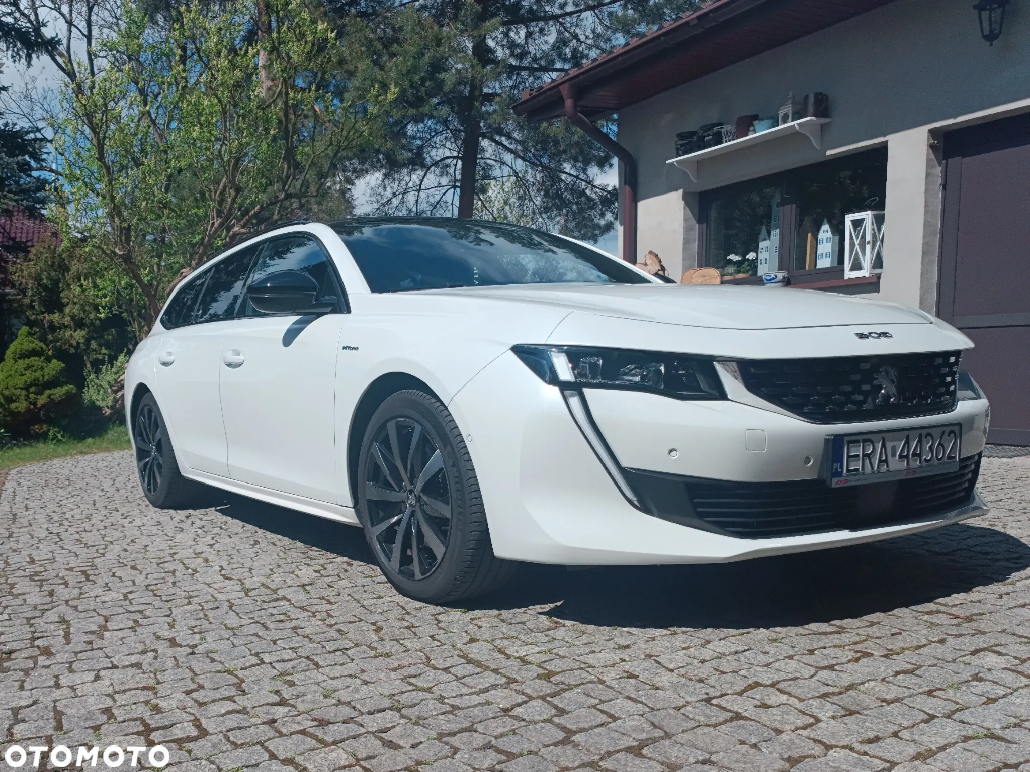 Peugeot 508 1.6 PureTech HYbrid PHEV GT Line S&S EAT8 - 6