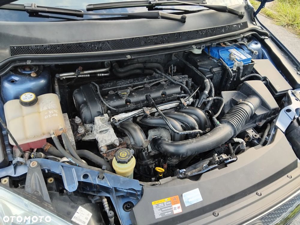 Ford Focus 1.6 Ghia - 12