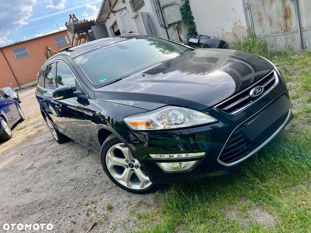 Ford Mondeo 2.0 TDCi Titanium X - 15