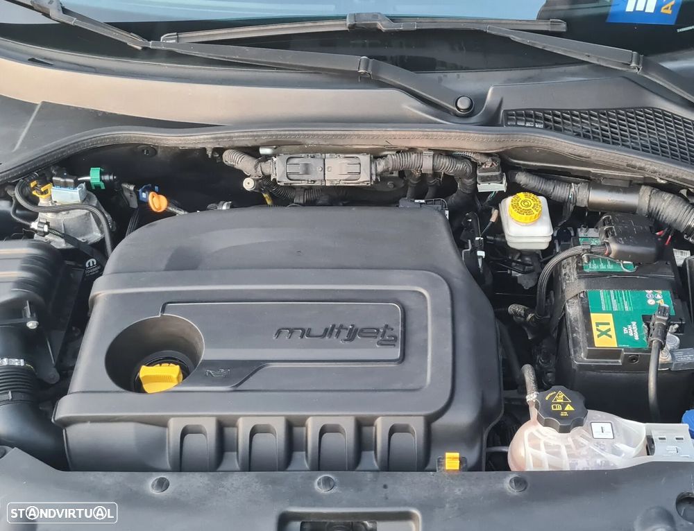 Fiat Tipo 1.3 M-Jet Lounge - 23