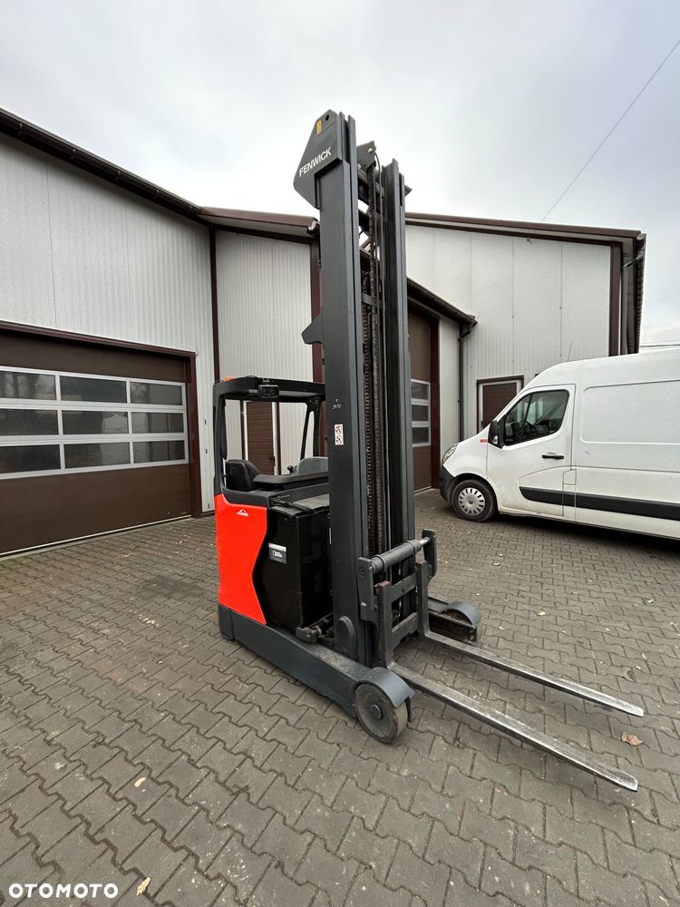 Linde R14N-01 - 1