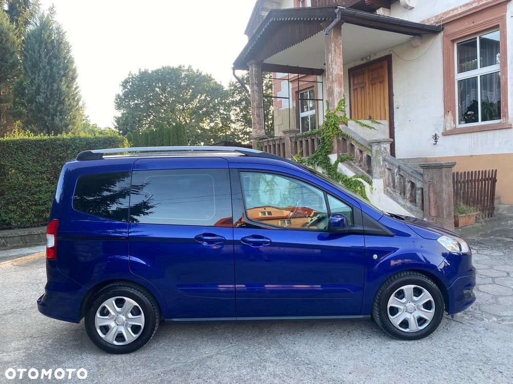 Ford Tourneo Courier 1.0 EcoBoost S&S Ambiente - 7