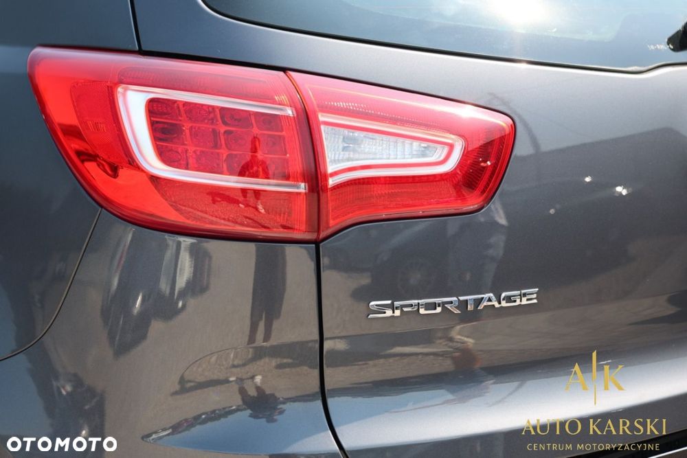 Kia Sportage - 17