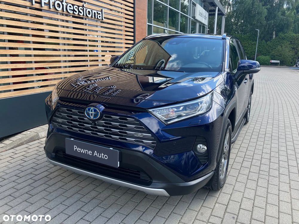 Toyota RAV4 2.5 Hybrid Executive 4x2 - 1