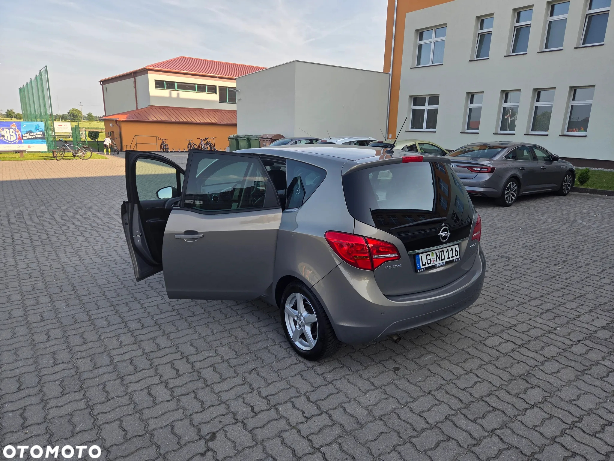 Opel Meriva - 7