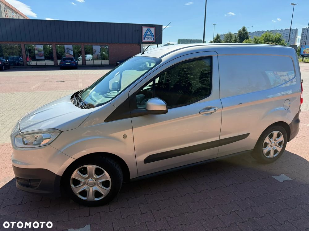 Ford Transit Courier