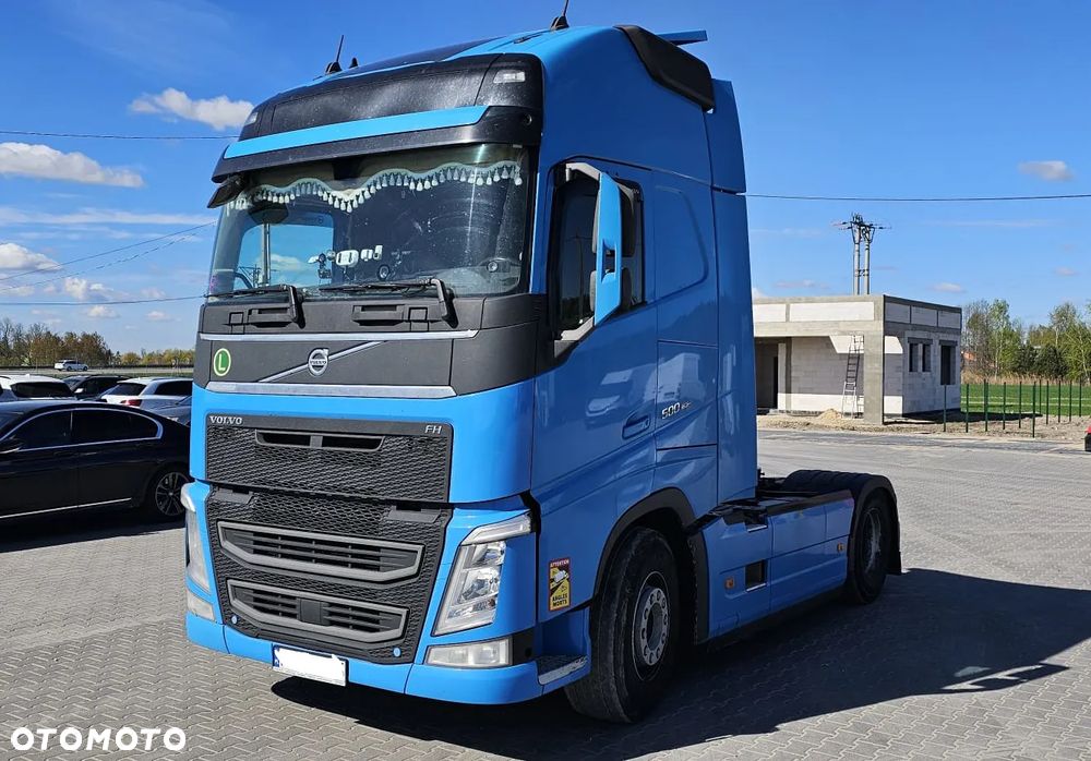 Volvo FH 500 - 2