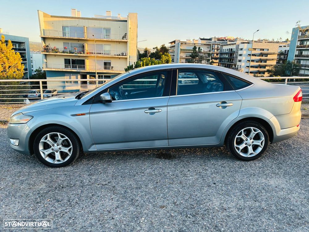 Ford Mondeo 1.8 TDCi Titanium - 5